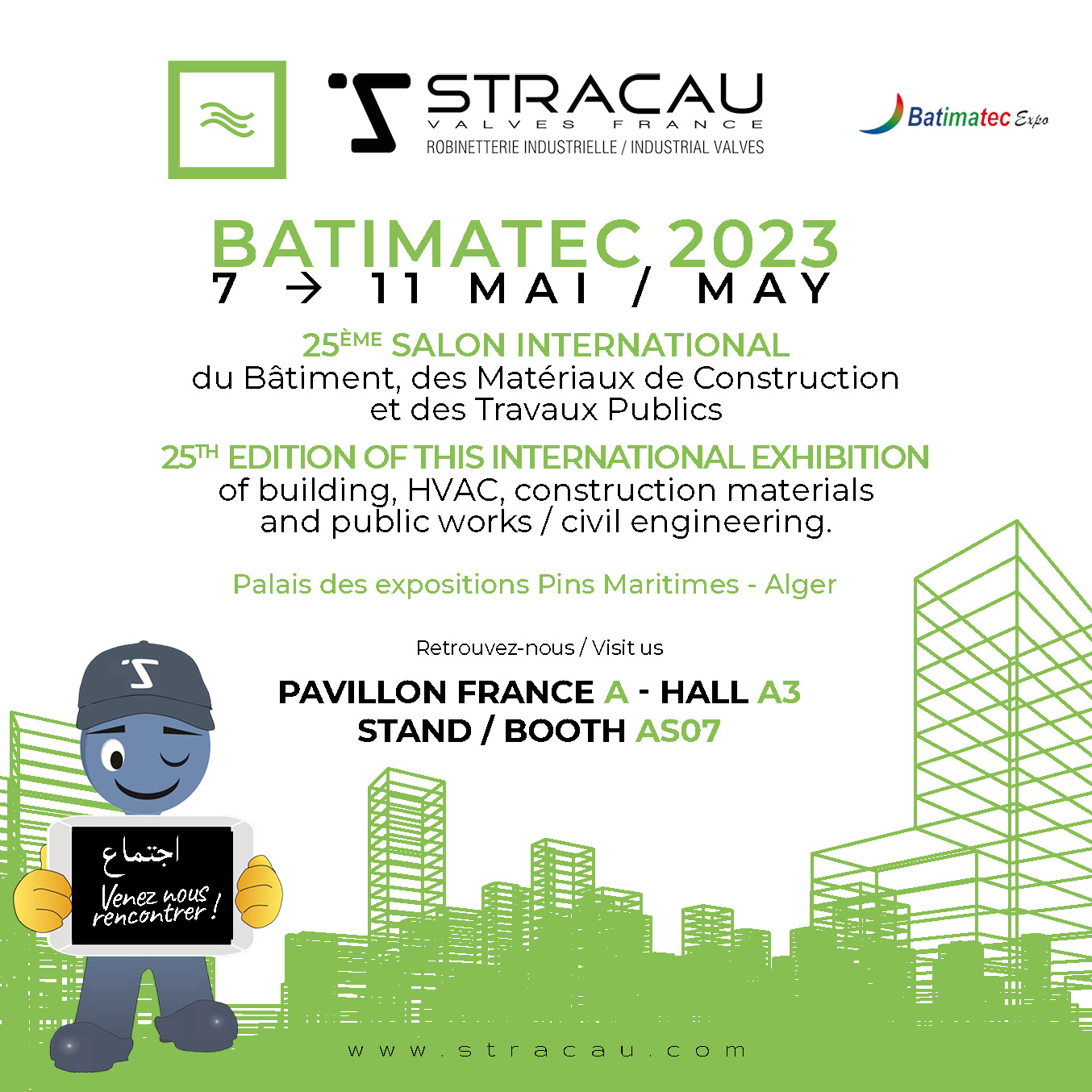 BATIMATEC 2023